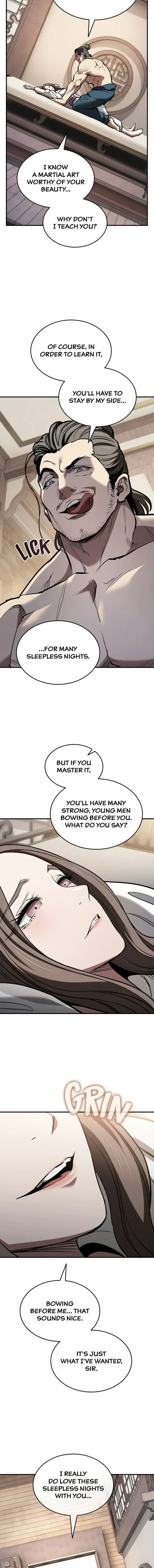 A Spy's Survival in the Demonic Cult Chapter 54 page 3 - 