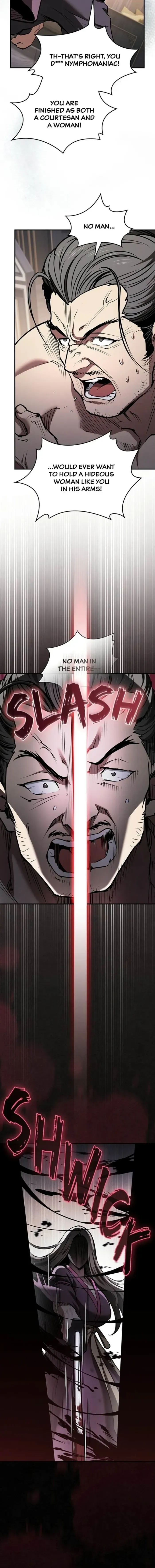 A Spy's Survival in the Demonic Cult Chapter 54 page 8 - 