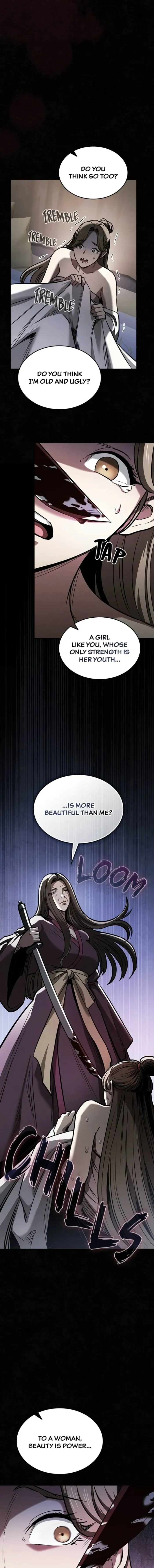 A Spy's Survival in the Demonic Cult Chapter 54 page 9 - 