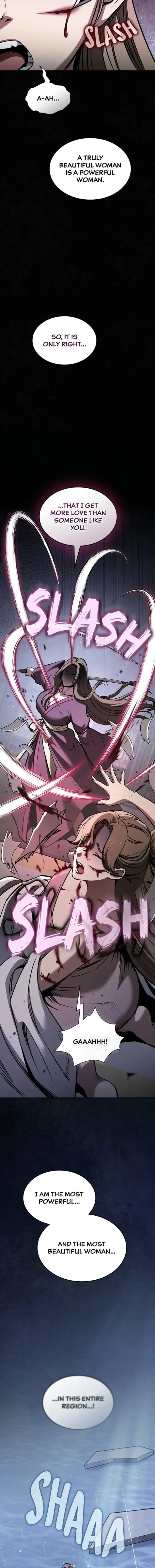 A Spy's Survival in the Demonic Cult Chapter 54 page 10 - 