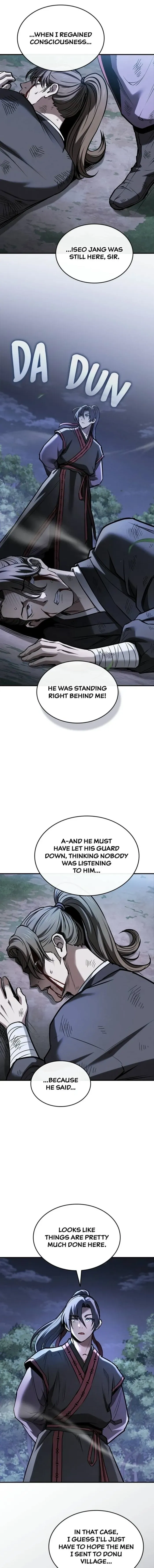 A Spy's Survival in the Demonic Cult Chapter 55 page 13 - 
