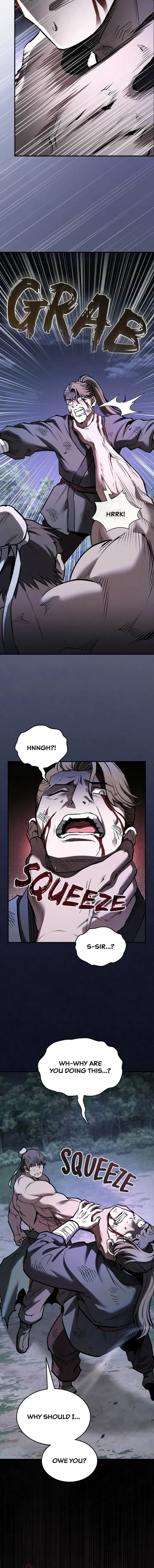 A Spy's Survival in the Demonic Cult Chapter 55 page 16 - 