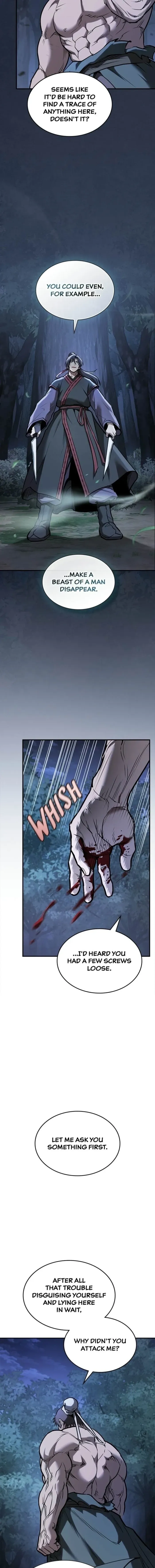 A Spy's Survival in the Demonic Cult Chapter 56 page 2 - 