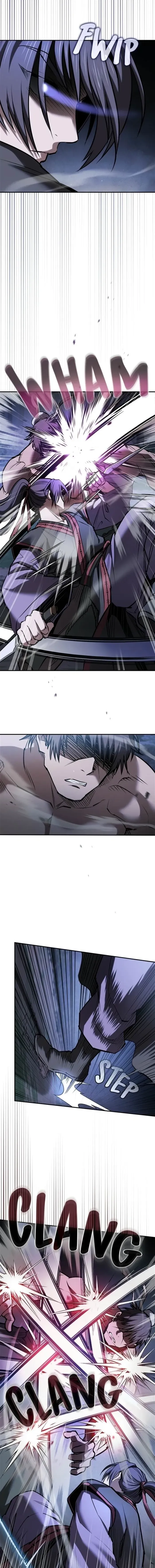A Spy's Survival in the Demonic Cult Chapter 56 page 11 - 
