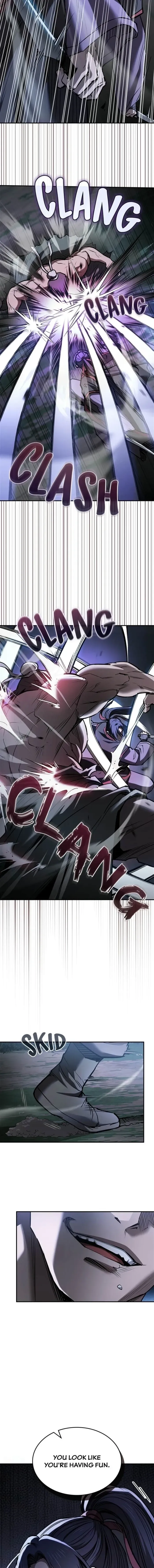 A Spy's Survival in the Demonic Cult Chapter 56 page 12 - 