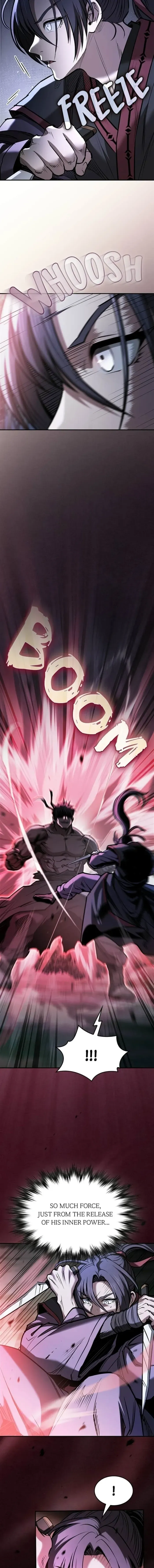 A Spy's Survival in the Demonic Cult Chapter 56 page 13 - 