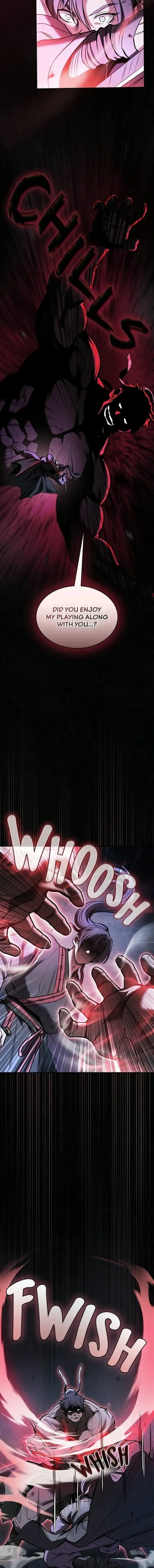 A Spy's Survival in the Demonic Cult Chapter 56 page 14 - 