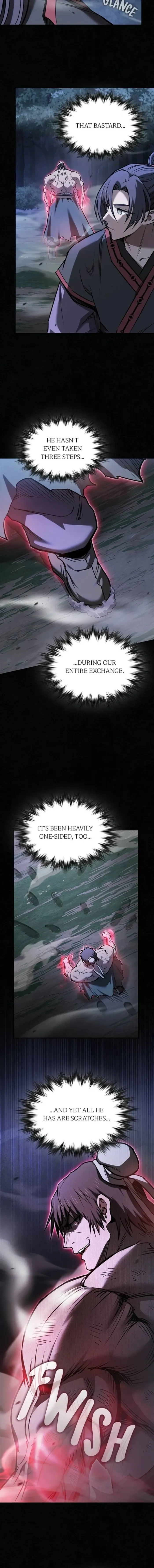 A Spy's Survival in the Demonic Cult Chapter 56 page 16 - 