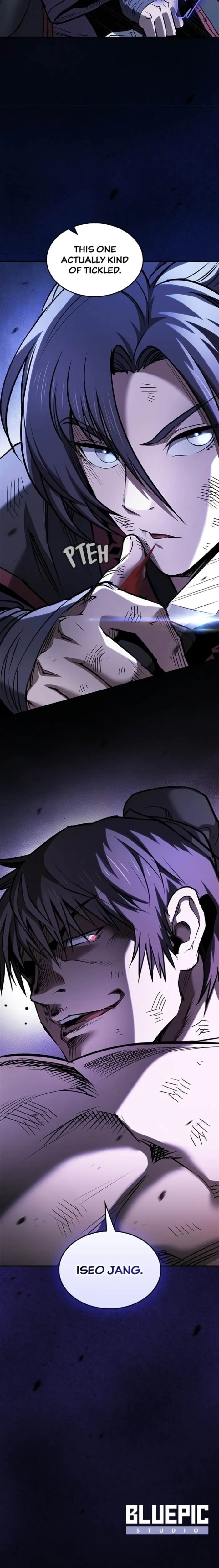A Spy's Survival in the Demonic Cult Chapter 56 page 21 - 