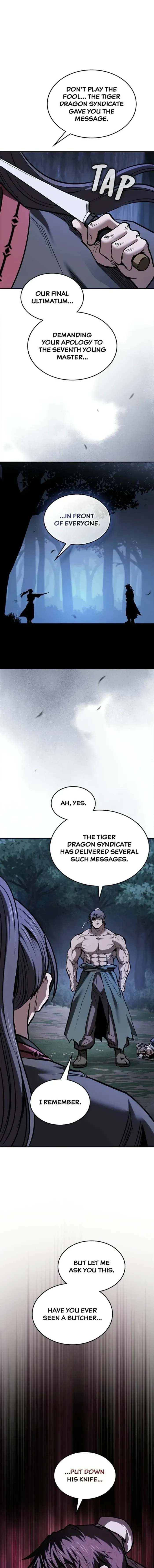 A Spy's Survival in the Demonic Cult Chapter 56 page 4 - 