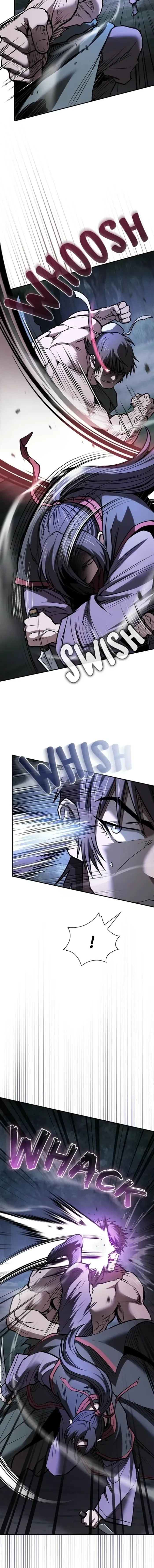 A Spy's Survival in the Demonic Cult Chapter 56 page 10 - 