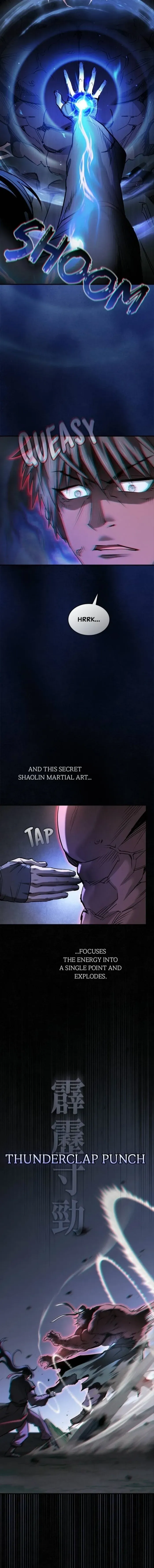 A Spy's Survival in the Demonic Cult Chapter 57 page 11 - 