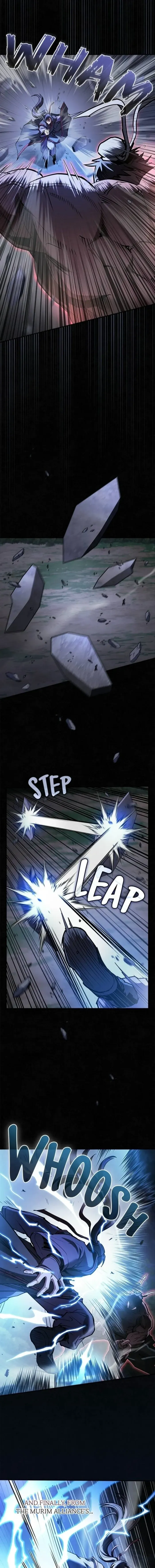 A Spy's Survival in the Demonic Cult Chapter 57 page 12 - 