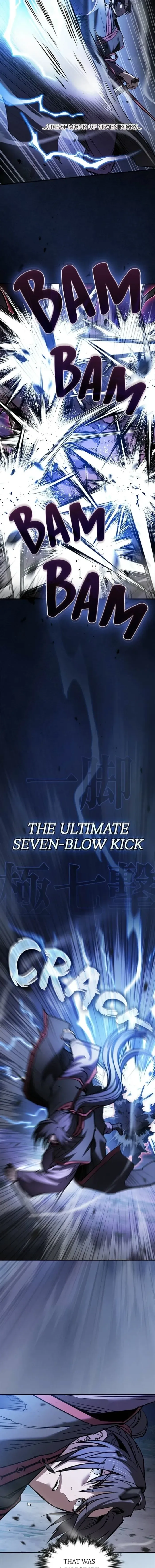 A Spy's Survival in the Demonic Cult Chapter 57 page 13 - 