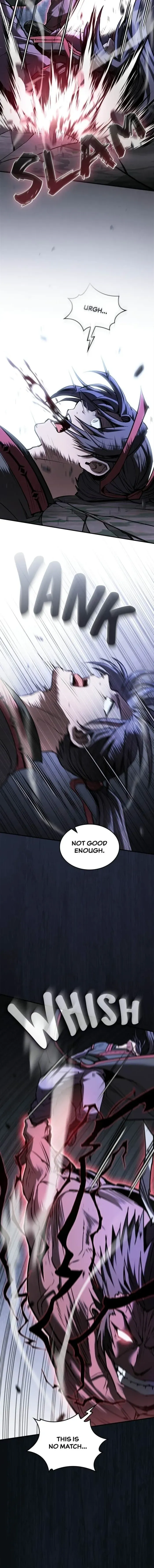 A Spy's Survival in the Demonic Cult Chapter 57 page 16 - 
