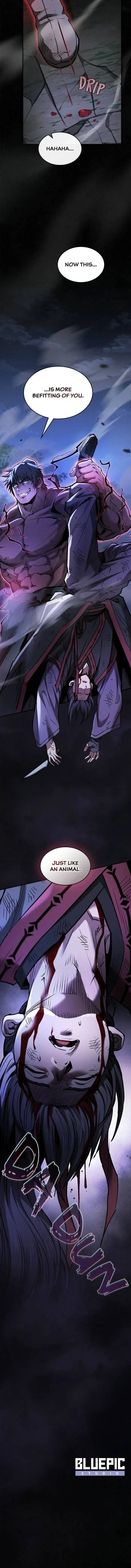 A Spy's Survival in the Demonic Cult Chapter 57 page 19 - 