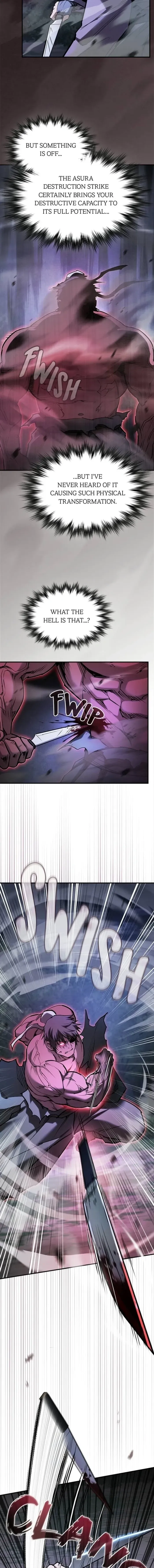 A Spy's Survival in the Demonic Cult Chapter 57 page 5 - 
