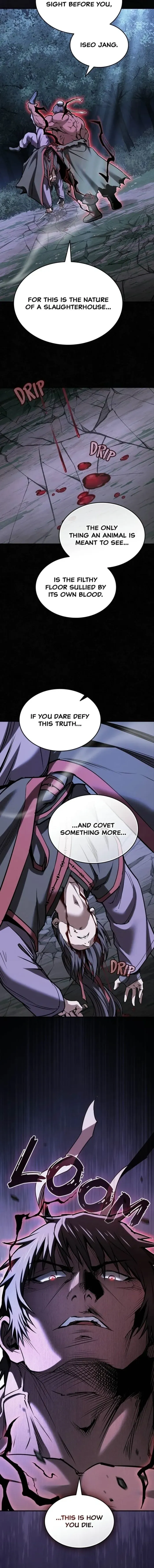 A Spy's Survival in the Demonic Cult Chapter 58 page 2 - 