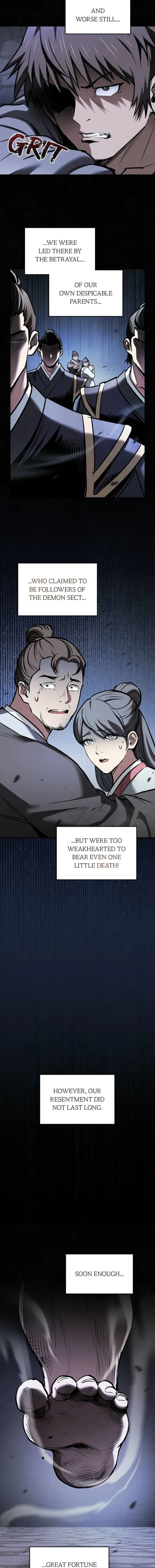 A Spy's Survival in the Demonic Cult Chapter 58 page 13 - 