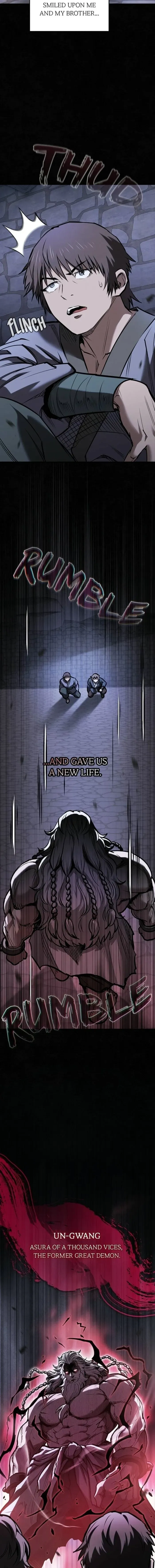 A Spy's Survival in the Demonic Cult Chapter 58 page 14 - 