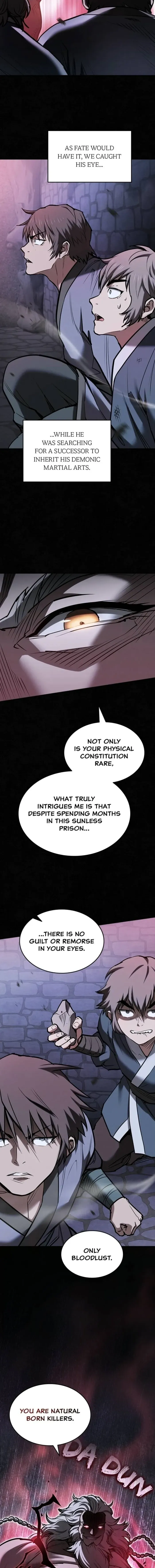 A Spy's Survival in the Demonic Cult Chapter 58 page 15 - 
