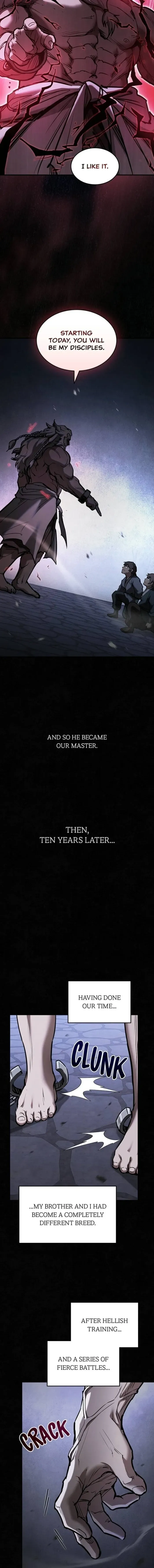 A Spy's Survival in the Demonic Cult Chapter 58 page 16 - 