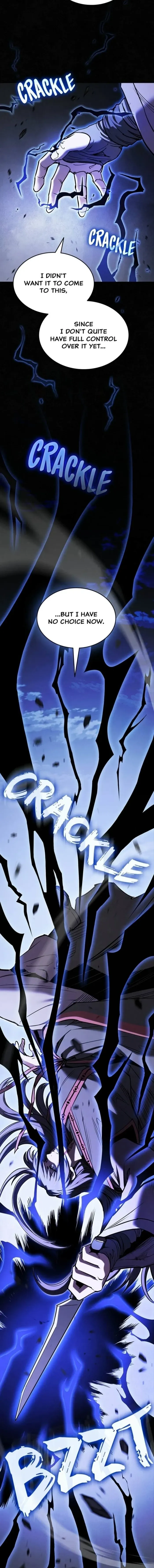 A Spy's Survival in the Demonic Cult Chapter 58 page 5 - 