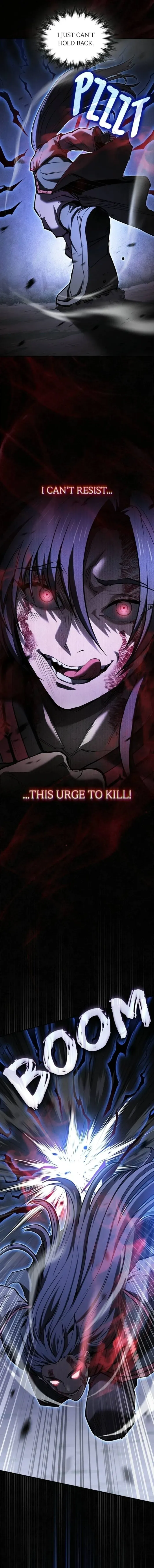 A Spy's Survival in the Demonic Cult Chapter 59 page 14 - 