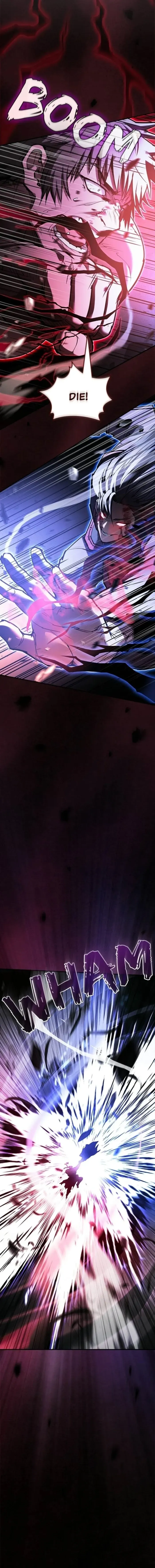 A Spy's Survival in the Demonic Cult Chapter 59 page 17 - 