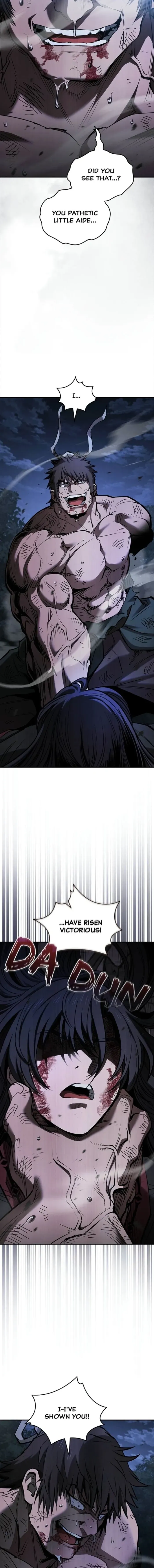 A Spy's Survival in the Demonic Cult Chapter 59 page 19 - 