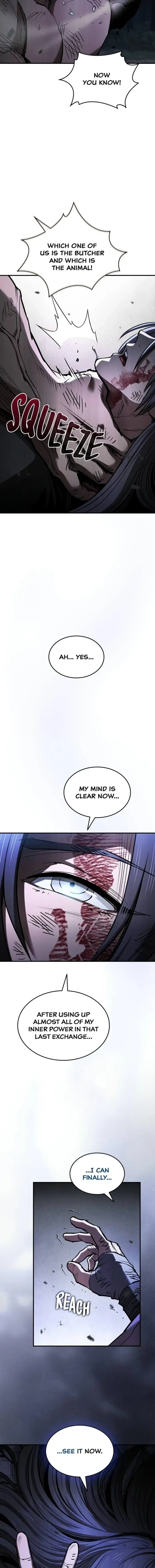 A Spy's Survival in the Demonic Cult Chapter 59 page 20 - 