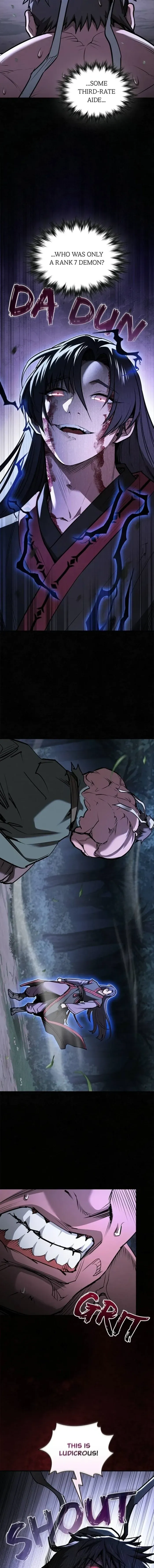 A Spy's Survival in the Demonic Cult Chapter 59 page 3 - 