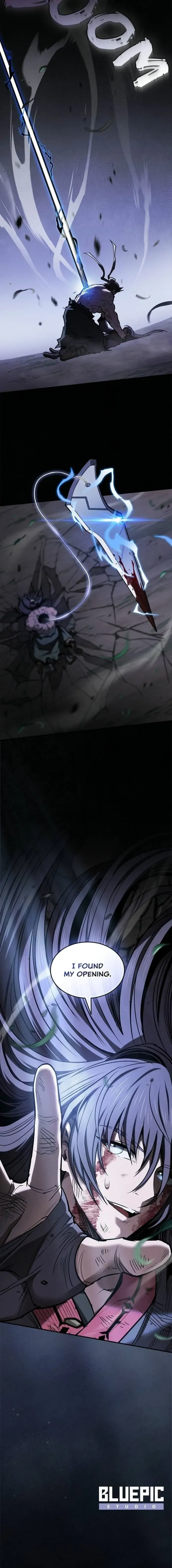 A Spy's Survival in the Demonic Cult Chapter 59 page 22 - 