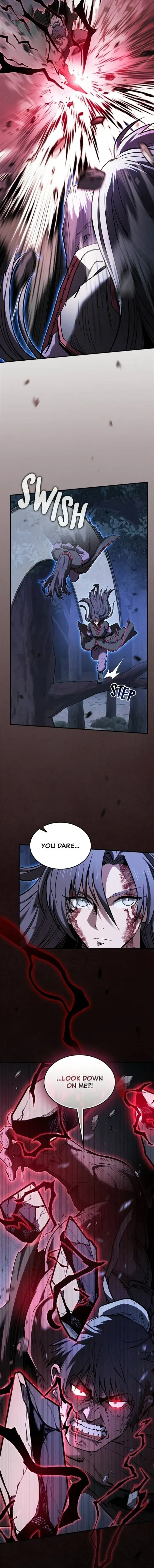 A Spy's Survival in the Demonic Cult Chapter 59 page 7 - 