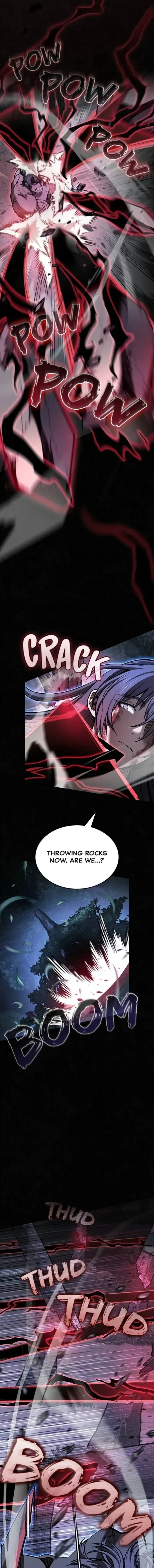 A Spy's Survival in the Demonic Cult Chapter 59 page 8 - 