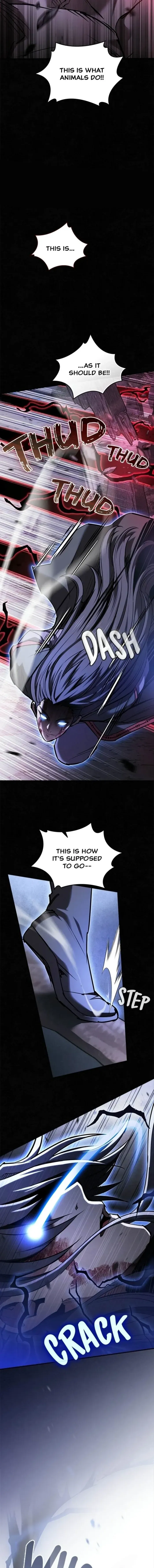 A Spy's Survival in the Demonic Cult Chapter 59 page 10 - 