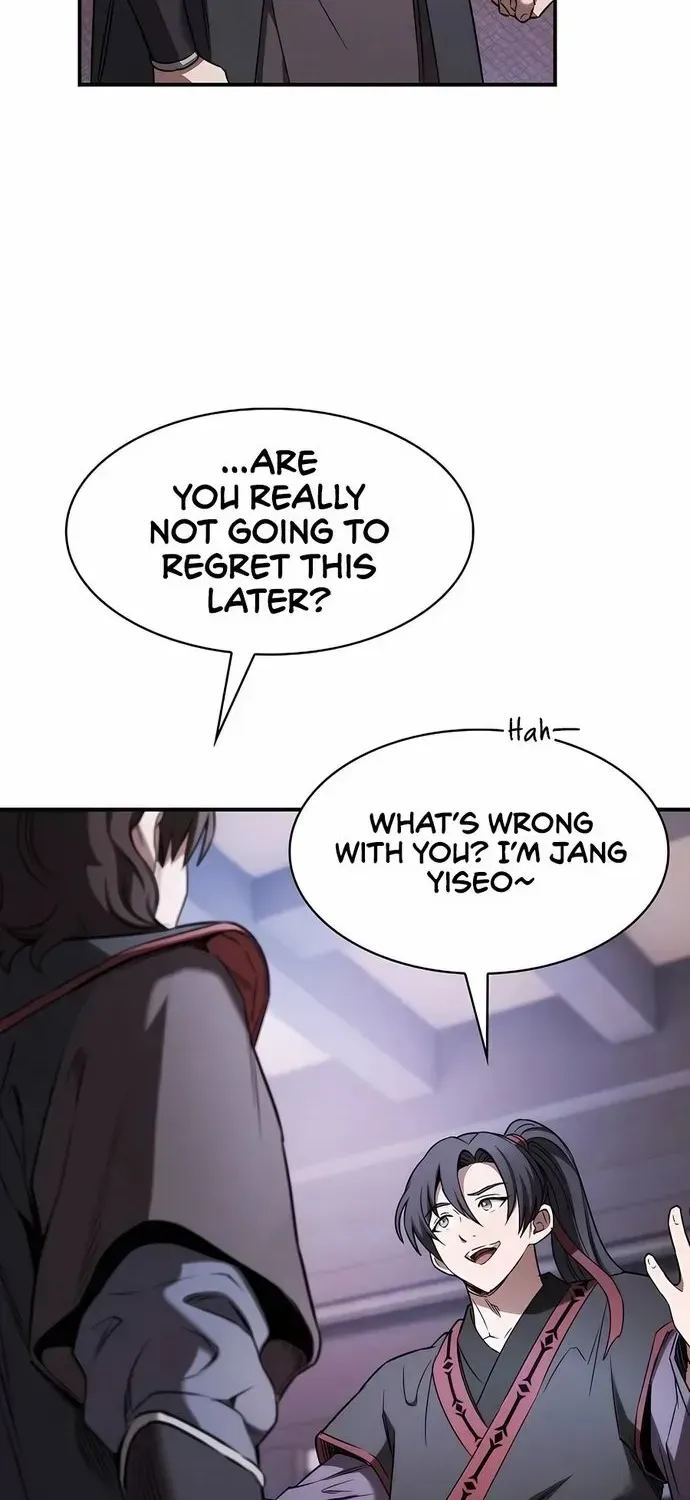 A Spy's Survival in the Demonic Cult Chapter 6 page 15 - 