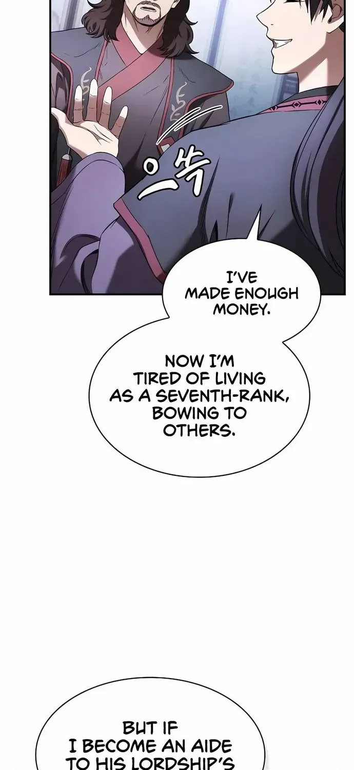 A Spy's Survival in the Demonic Cult Chapter 6 page 4 - 
