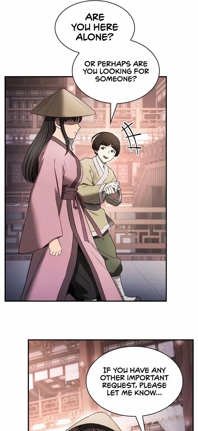 A Spy's Survival in the Demonic Cult Chapter 6 page 69 - 
