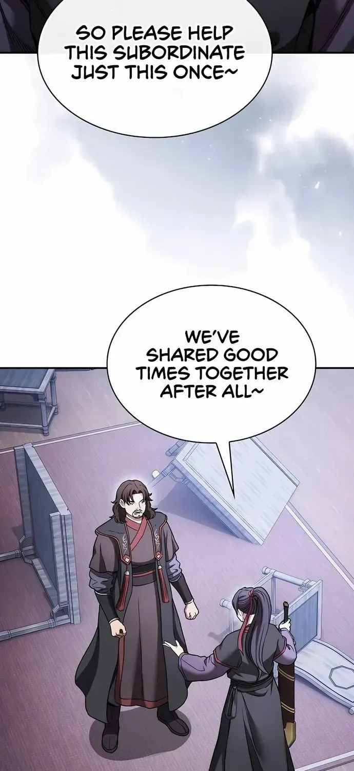 A Spy's Survival in the Demonic Cult Chapter 6 page 9 - 