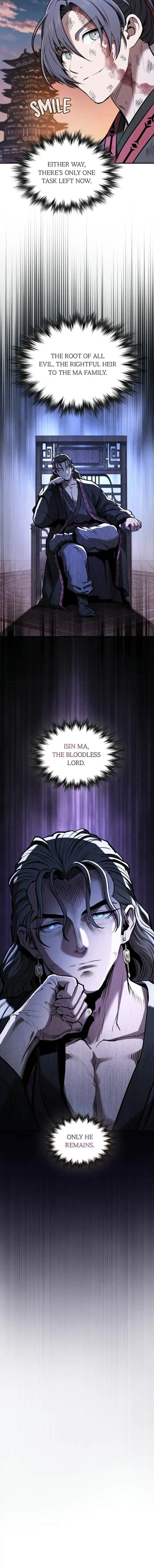 A Spy's Survival in the Demonic Cult Chapter 60 page 12 - 