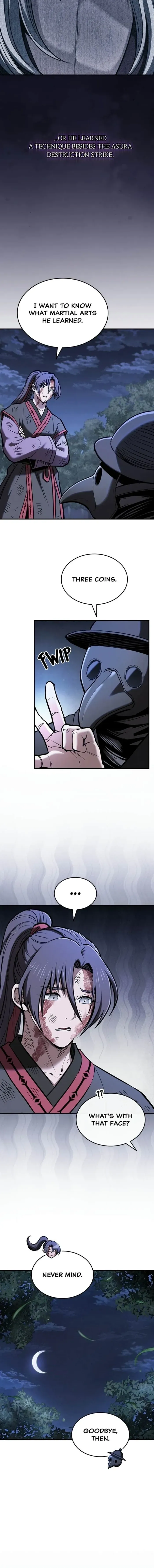 A Spy's Survival in the Demonic Cult Chapter 60 page 8 - 
