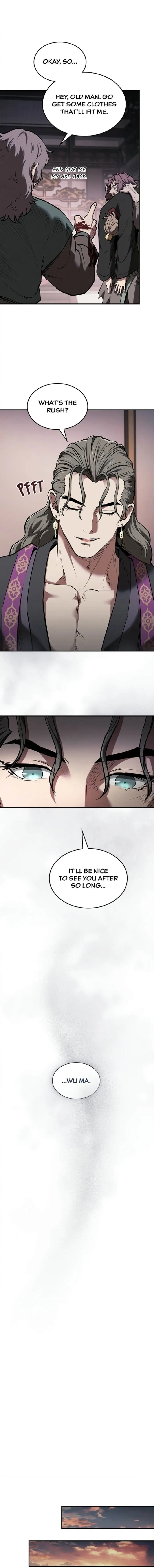A Spy's Survival in the Demonic Cult Chapter 62 page 13 - 