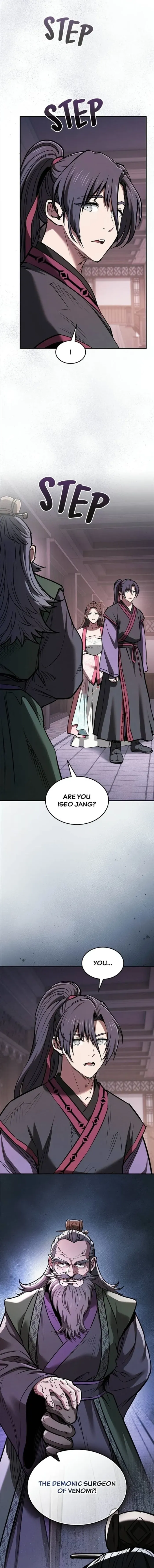 A Spy's Survival in the Demonic Cult Chapter 62 page 18 - 