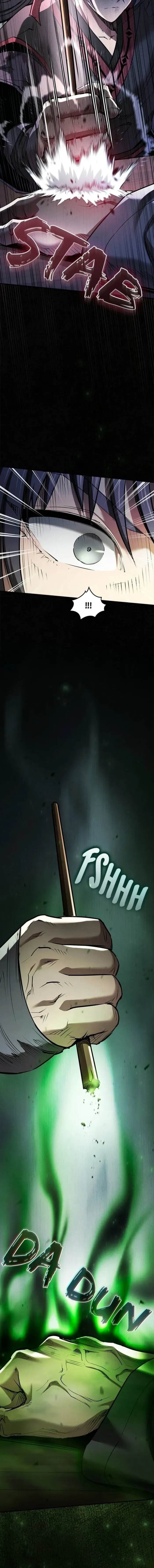 A Spy's Survival in the Demonic Cult Chapter 63 page 20 - 