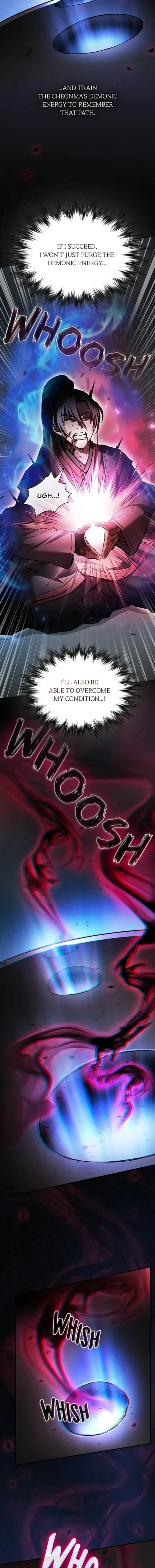 A Spy's Survival in the Demonic Cult Chapter 64 page 18 - 
