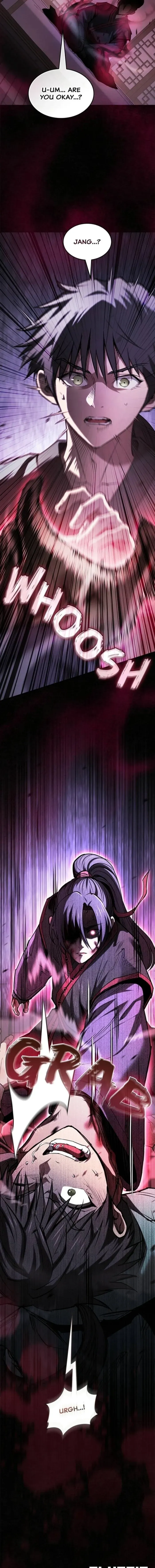 A Spy's Survival in the Demonic Cult Chapter 64 page 20 - 