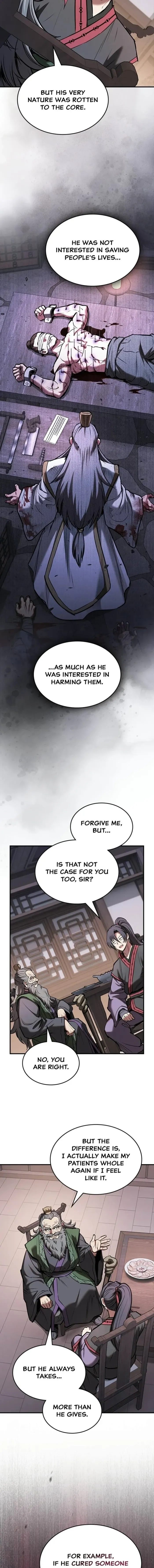 A Spy's Survival in the Demonic Cult Chapter 64 page 9 - 