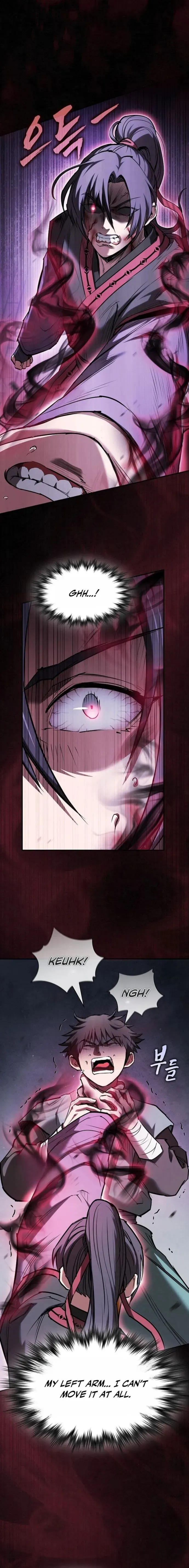 A Spy's Survival in the Demonic Cult Chapter 65 page 2 - 