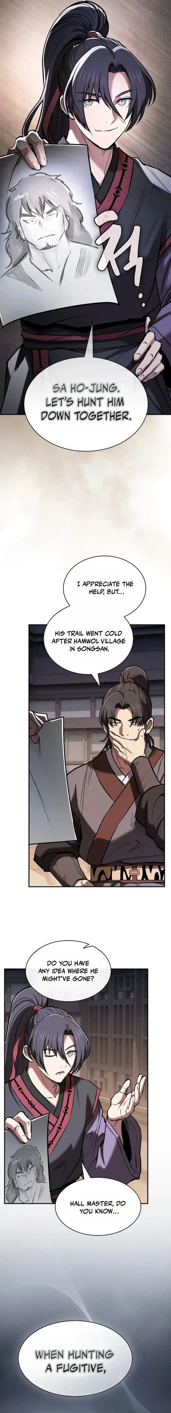 A Spy's Survival in the Demonic Cult Chapter 65 page 12 - 